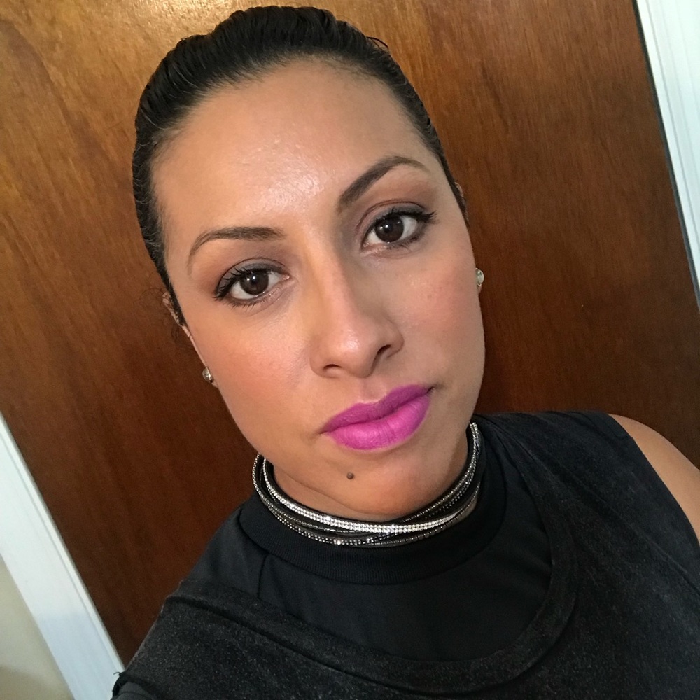 Meet your Posher, Alejandra